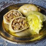 Calamari ripieni all’amalfitana