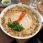 Hummus di lenticchie gluten free