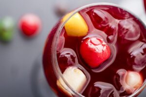 Sangria gluten free