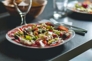 Pate’ di olive nere