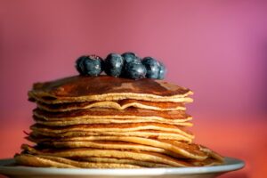 Pancake proteici gluten free