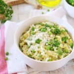Riso e piselli gluten free