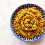 Caviale di melanzane