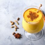 Golden milk gluten free