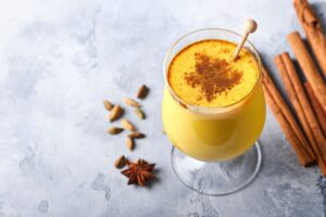 Golden milk gluten free