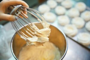 Panna da cucina fatta in casa gluten free