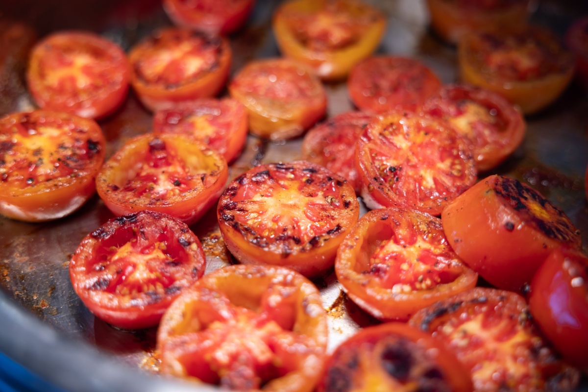 Pomodori arrosto