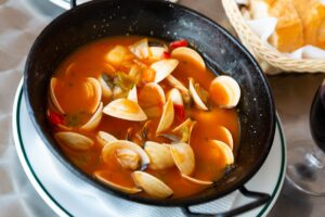 Sugo di crostacei
