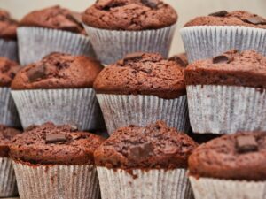 Muffin senza glutine