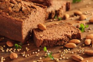 Plumcake senza glutine allo yogurt