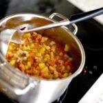 Ragù di lenticchie