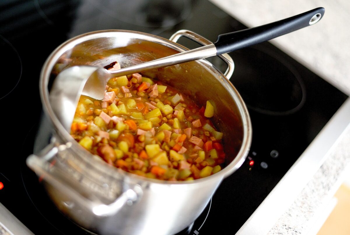 Ragù di lenticchie