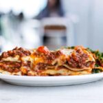 Lasagne senza glutine al forno