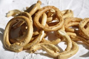 Taralli senza glutine