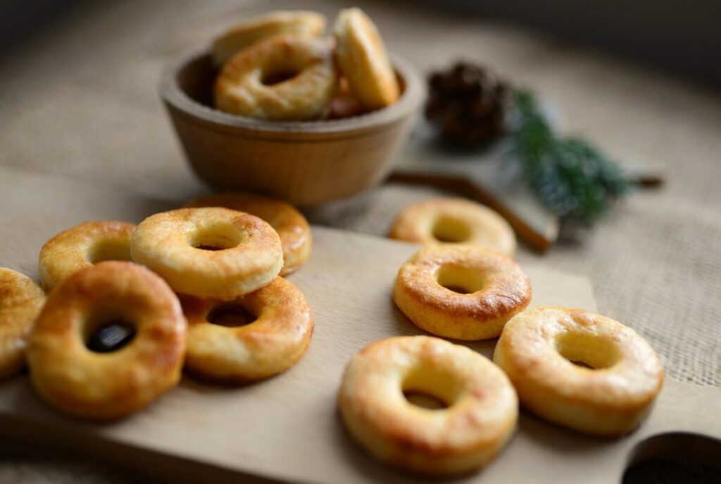 Galleria foto 'Crostata fredda di fichi con crema di lime' - foto 1