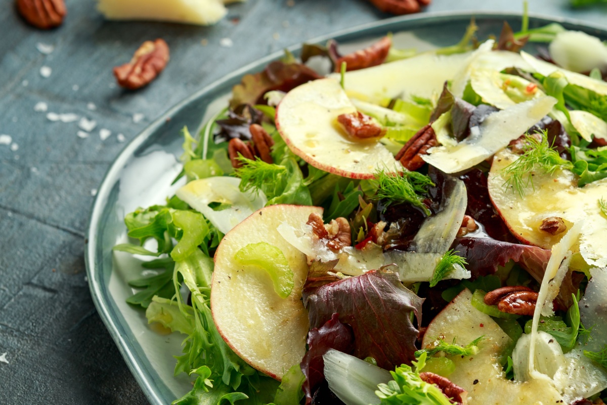 Insalata invernale