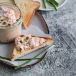 Mousse di salmone