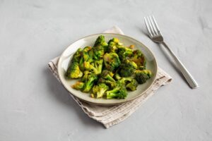 Broccoli in padella