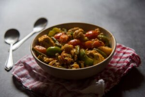 Chili veg gluten free