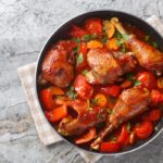 Pollo alla paprika