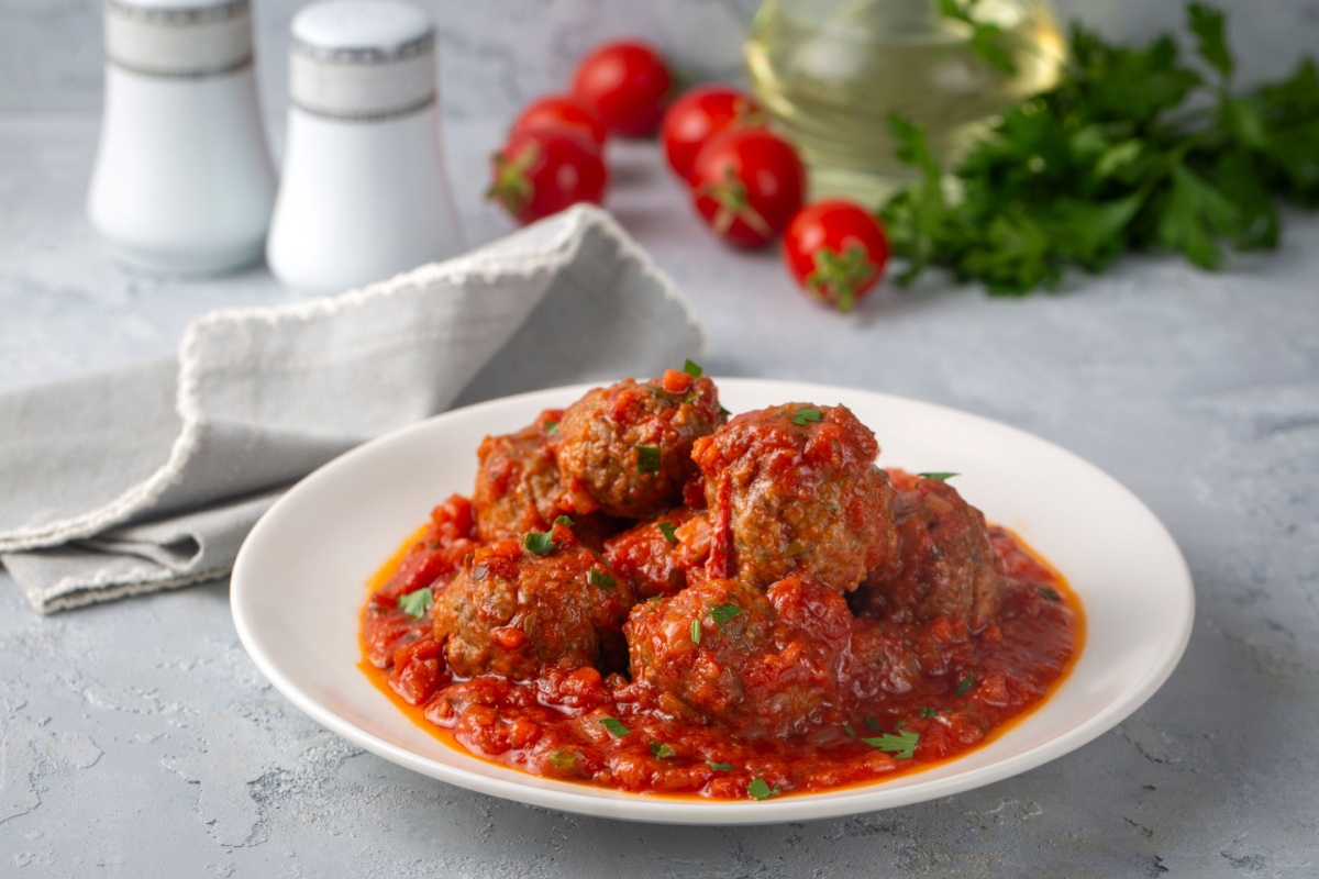 Braciola di vitello gluten free