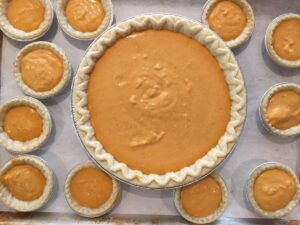 Croccantella alla zucca