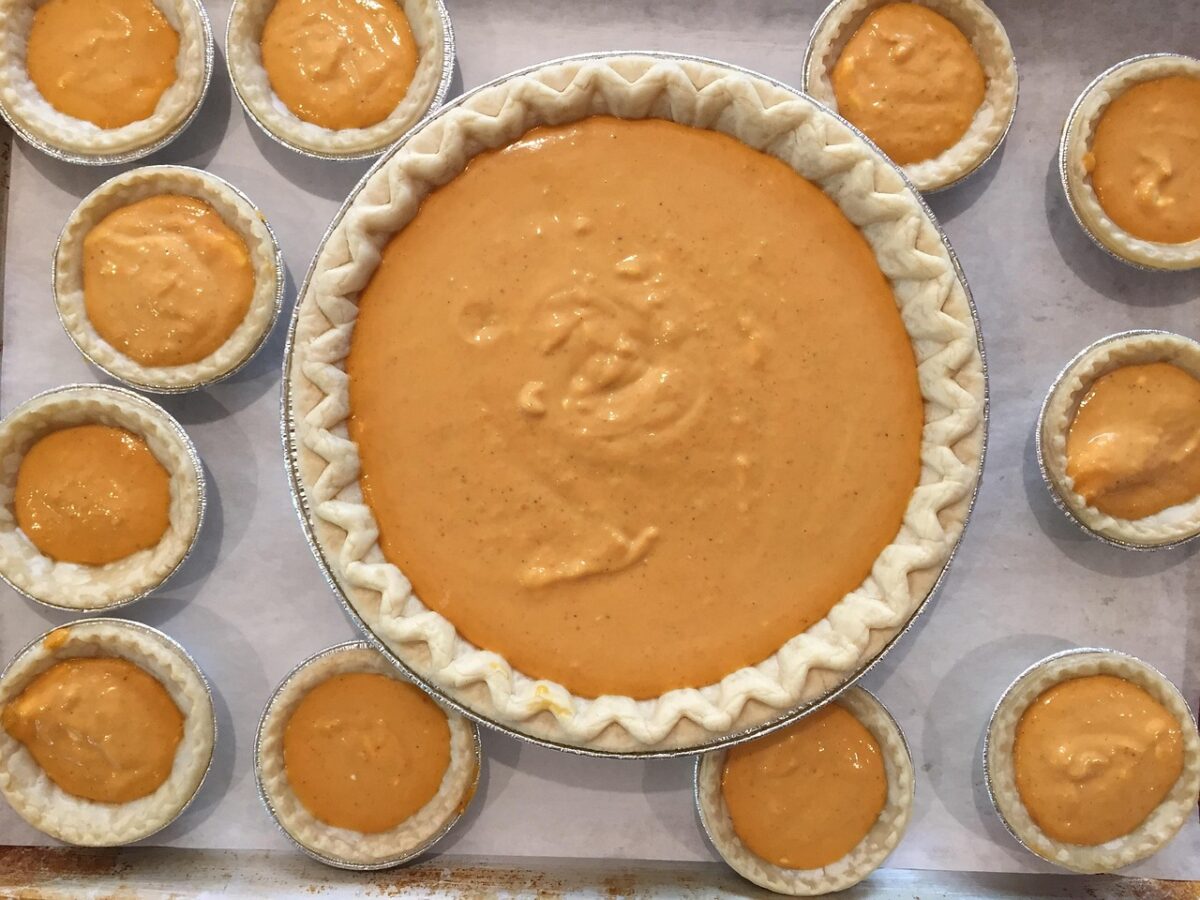 Croccantella alla zucca
