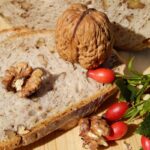 Pane alle noci senza glutine: soffice, fragrante e fatto in casa