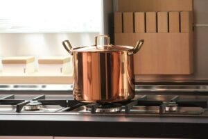 pot, copper, cook, kitchen, tradition, pots, brass, metal, frying pans, of copper, pot, copper, copper, copper, copper, copper, kitchen