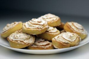 Biscottini al cocco senza glutine: facili, veloci e leggeri