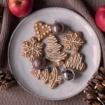 Biscotti natalizi senza glutine