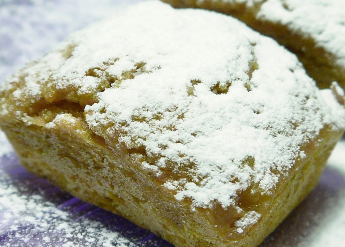 Plumcake senza glutine: soffice, e perfetto per la colazione Plumcake senza glutine: soffice, e perfetto per la colazione