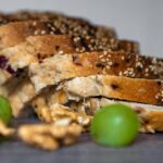 Pagnotta ai semi di zucca e girasole
