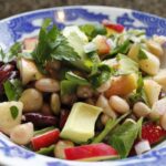 Insalata di polpo e avocado