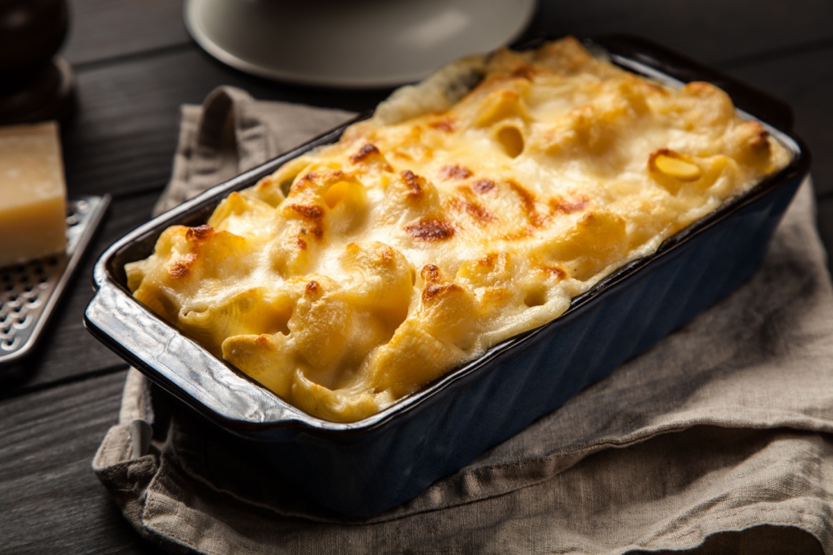 Pasta al forno senza glutine: buonissima e facile da fare Pasta al forno senza glutine: buonissima e facile da fare