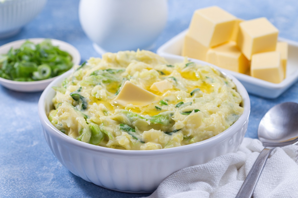 Verza e patate