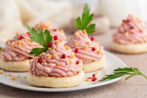 Mousse di mortadella