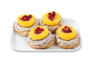 Zeppole senza glutine: ricetta facile e leggera per San Giuseppe