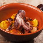 Polpo alla Galiziana