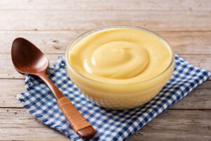 Crema pasticcera senza glutine: soffice e gustosa