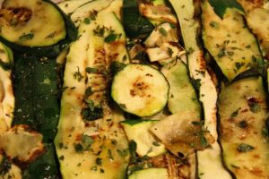 Zucchine al Forno Senza Glutine
