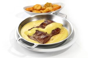 Filetto al pepe verde senza burro: ricetta facile e cremosa