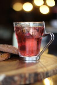 Tisana zenzero e limone