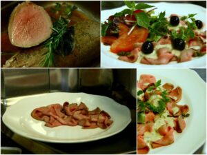 Filetto alla tirolese