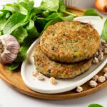 Frittelle di verdure croccanti