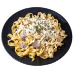 Pasta con i funghi