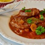 Ossobuco alla milanese senza glutine