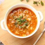 Minestrone alla Milanese Senza Glutine