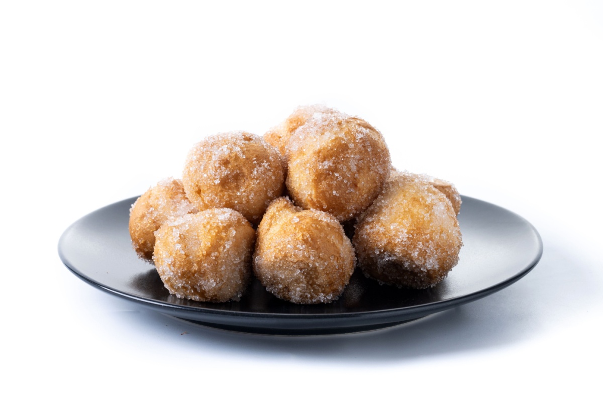 Frittelle senza glutine Frittelle senza glutine