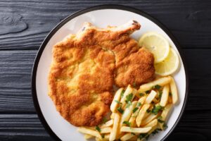 Cotoletta alla milanese senza glutine